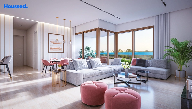 Sample Apartment
